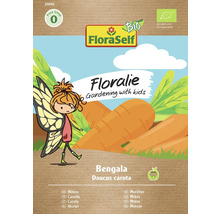 Ekologiskt morotsfrö FLORASELF FLORALIE & FLO Bengala