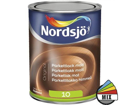 Parkettlack NORDSJÖ Original matt 1L