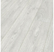 Provbit: Laminatgolv KRONOTEX Capital Oak light