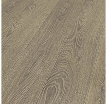 Provbit: Laminatgolv KRONOTEX Mammut Capital Oak natur ek