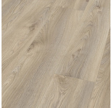 Provbit: Laminatgolv KRONOTEX Makro beige ek
