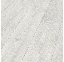 Provbit: Laminatgolv KRONOTEX Capital Oak ljus ek