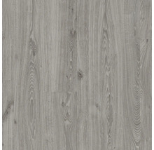 Provbit: Laminatgolv SKANDOR Robusto Swirl Oak grå ek