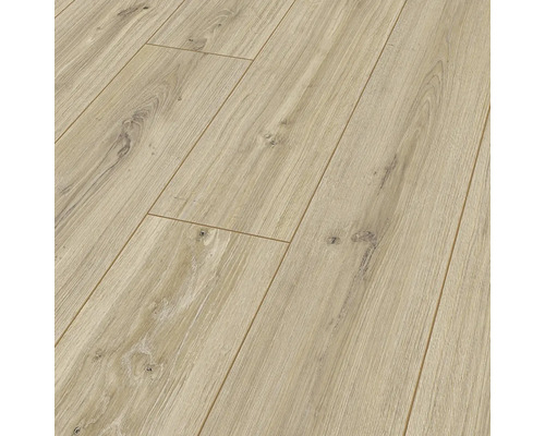 Närbild av laminatgolv