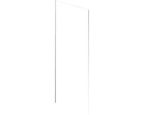 Duschvägg av glas