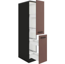 Kökskåp med utdragbara element