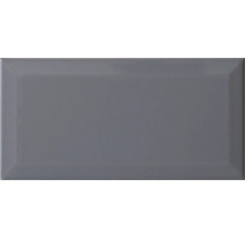 Grå keramisk platta