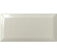 Rektangulär, glansig kakelplatta