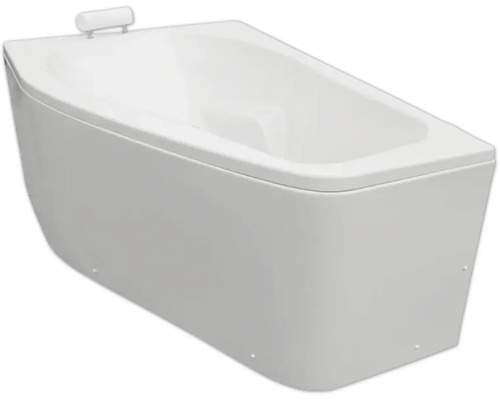Hörnbadkar NEPTUN Citrin 1500 mm vänster 2038