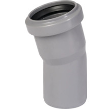 Avloppsrörböj av plast