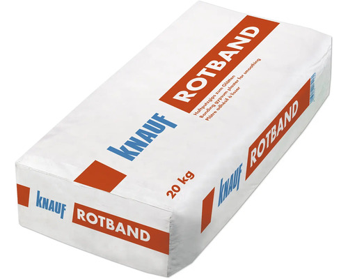 Gipsputs KNAUF Rotband 20 kg