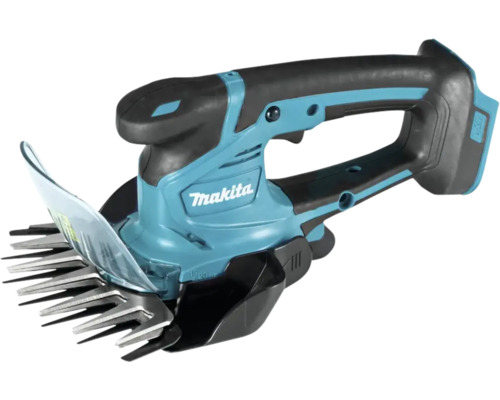 Makita batteridriven grässax för trädgårdsanläggning