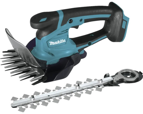 Makita batteridriven grässax med extra knivhuvud