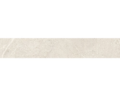 Närbild av en golvplatta med stenutseende.