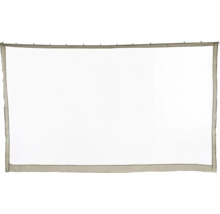 Myggnät med upphängning för insektsskydd