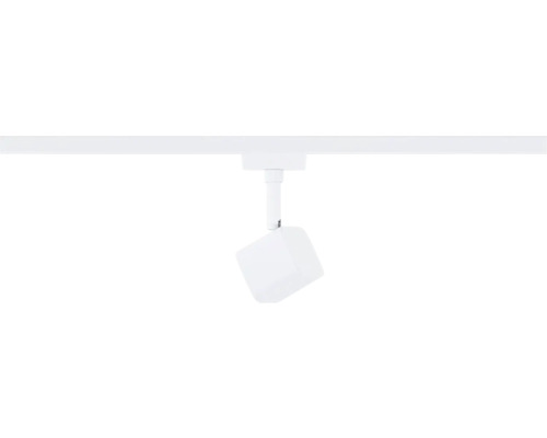 Takstrålkastare med skensystem