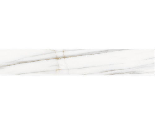 Sockel Macael Gold Pulido beige grå vit 10x60 cm 
03D2A64633297