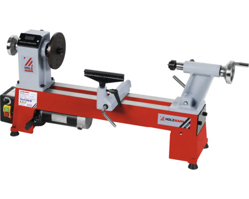 Holzmann träbänk med digital visning av spindelhastigheten