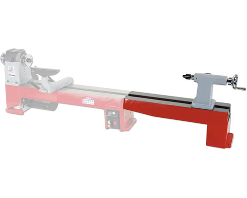 Träbänk med sängförlängning