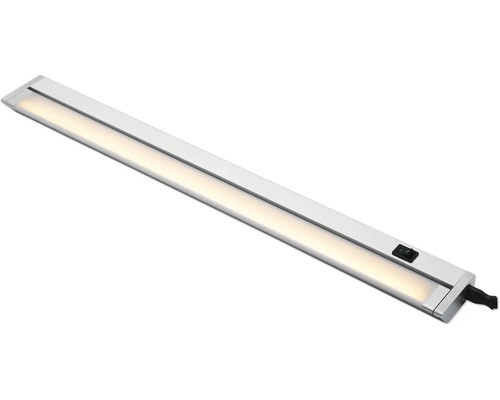 LED-bänkbelysning med strömbrytare