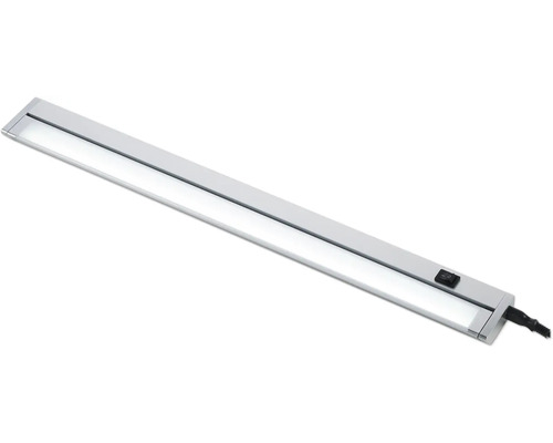 LED-bänkbelysning med strömbrytare och strömkabel