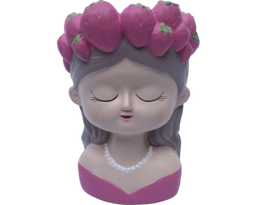 Blomkruka Lou 19,8x18x28cm