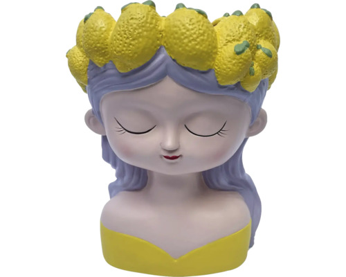 Blomkruka Lillie 20,5x18x28cm