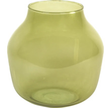 Grön glasvas