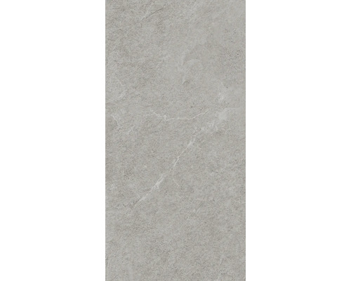 Klinker MIRAVA narvik silver 30x60x0,85cm rektifierad