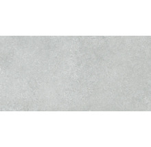 Grått golvkakel med betongutseende