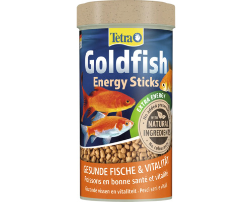 Tetra Goldfish Energy Sticks fiskmat