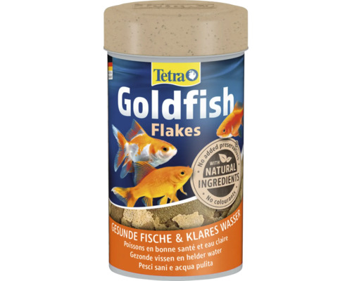 Tetra Goldfish Flakes fiskfoder