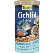Tetra Cichlid Sticks fiskfoder för hälsosam tillväxt