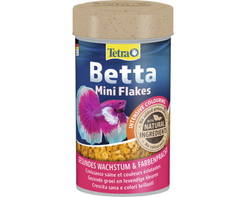 Fiskfoder TETRA Betta 100ml