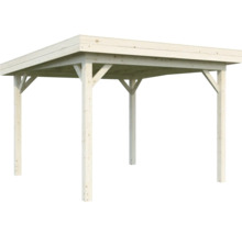Paviljong PALMAKO Lenna 8,3m² 300x300cm obehandlad