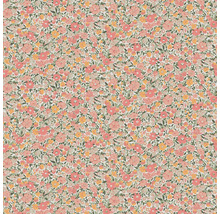 Tapet med blommönster
