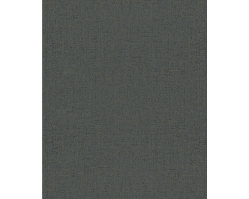 Tapet MARBURG Enfärgad antracit 0,53x10,05m
