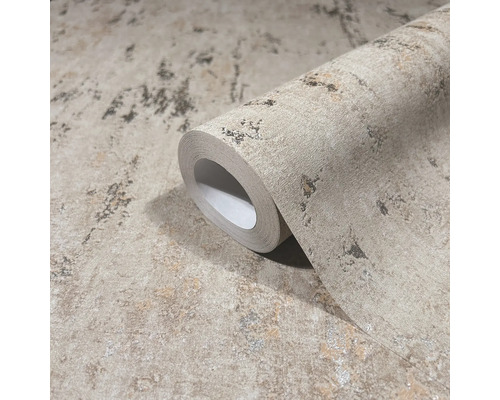 Tapetrulle med abstrakt mönster