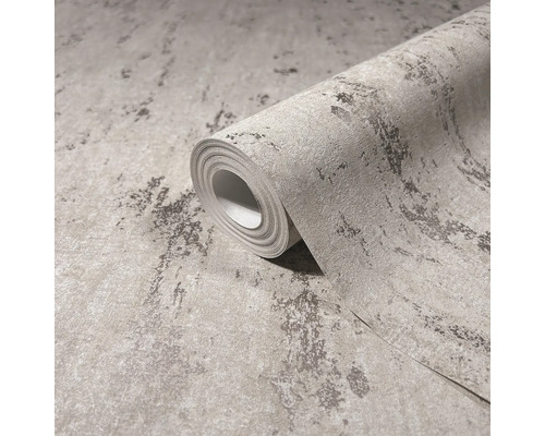 Tapetrulle med abstrakt mönster