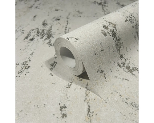 Tapetrulle med abstrakt mönster