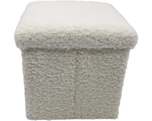 Pall med teddytygsöverdrag