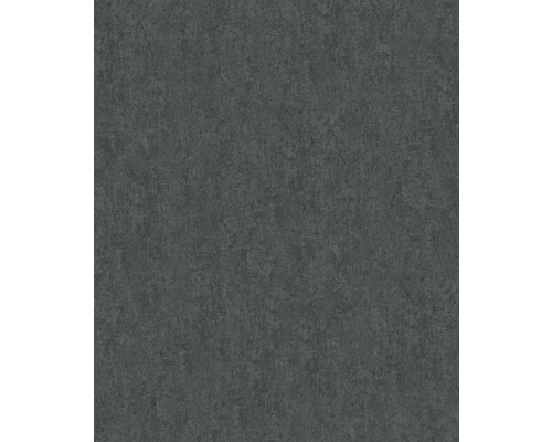 Tapet MARBURG Enfärgad antracit 0,53x10,05m