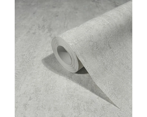 Rulle grå tapet med textur