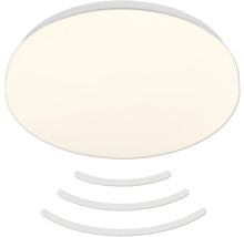 Rund LED-taklampa