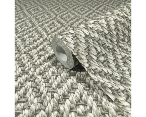 Tapet med flätmönster