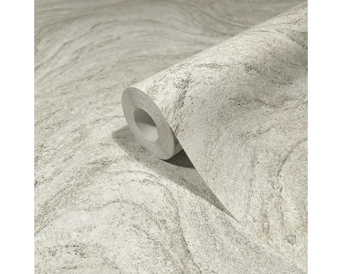 Tapetrulle med marmormönster