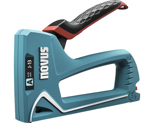 Novus J-13 handtacker för klammer från 4 till 10 millimeter