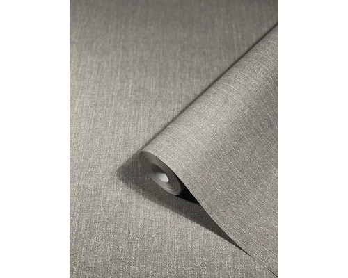 Tapetrulle med textil struktur