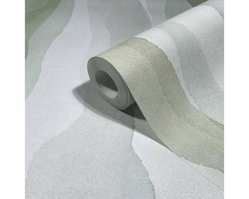 Tapetrulle med abstrakt mönster