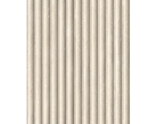 Tapet MARBURG Randig beige grå 0,53x10,05m
